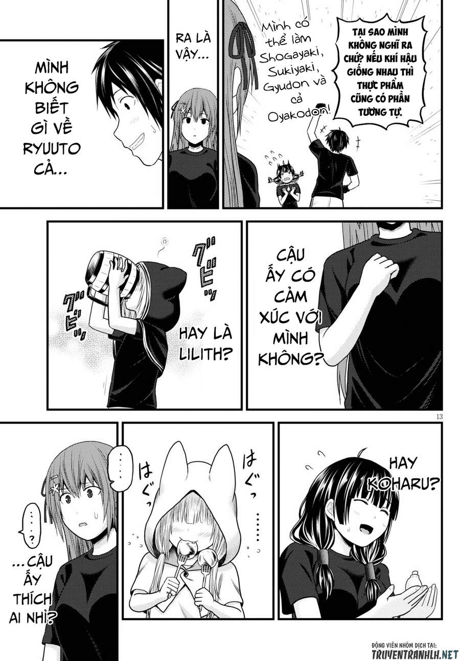 Murabito Desu Ga Nani Ka? Chapter 46 - 16