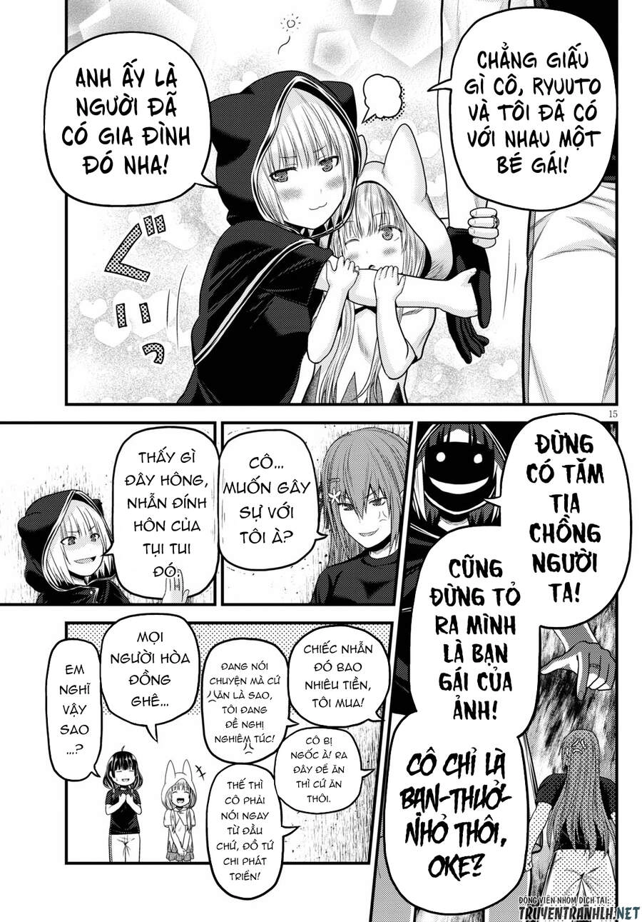 Murabito Desu Ga Nani Ka? Chapter 46 - 18