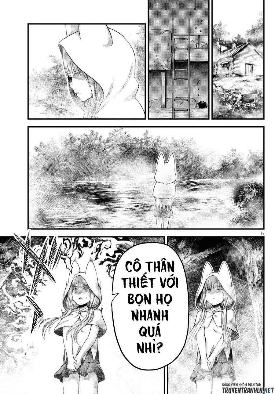 Murabito Desu Ga Nani Ka? Chapter 46 - 20