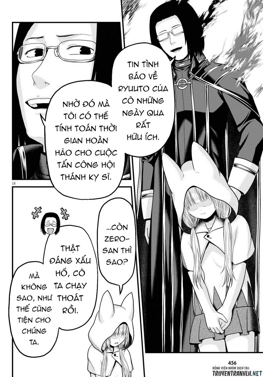 Murabito Desu Ga Nani Ka? Chapter 46 - 21