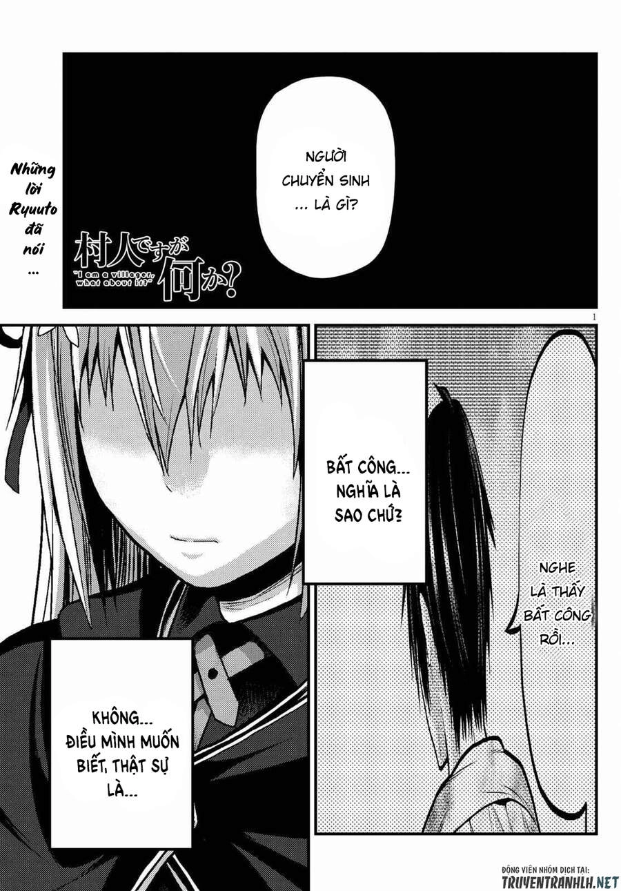Murabito Desu Ga Nani Ka? Chapter 47 - 3