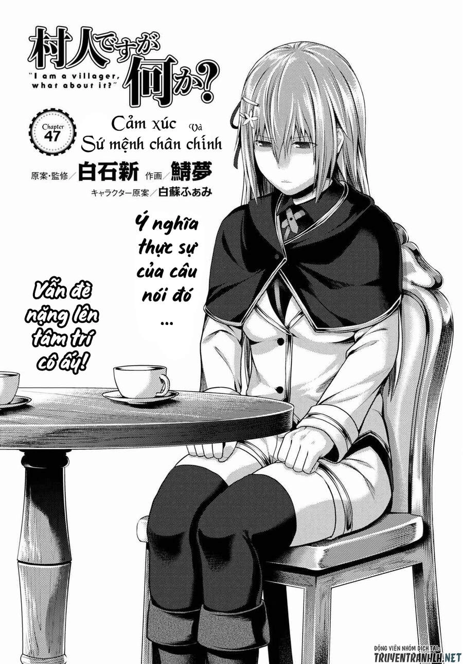 Murabito Desu Ga Nani Ka? Chapter 47 - 4