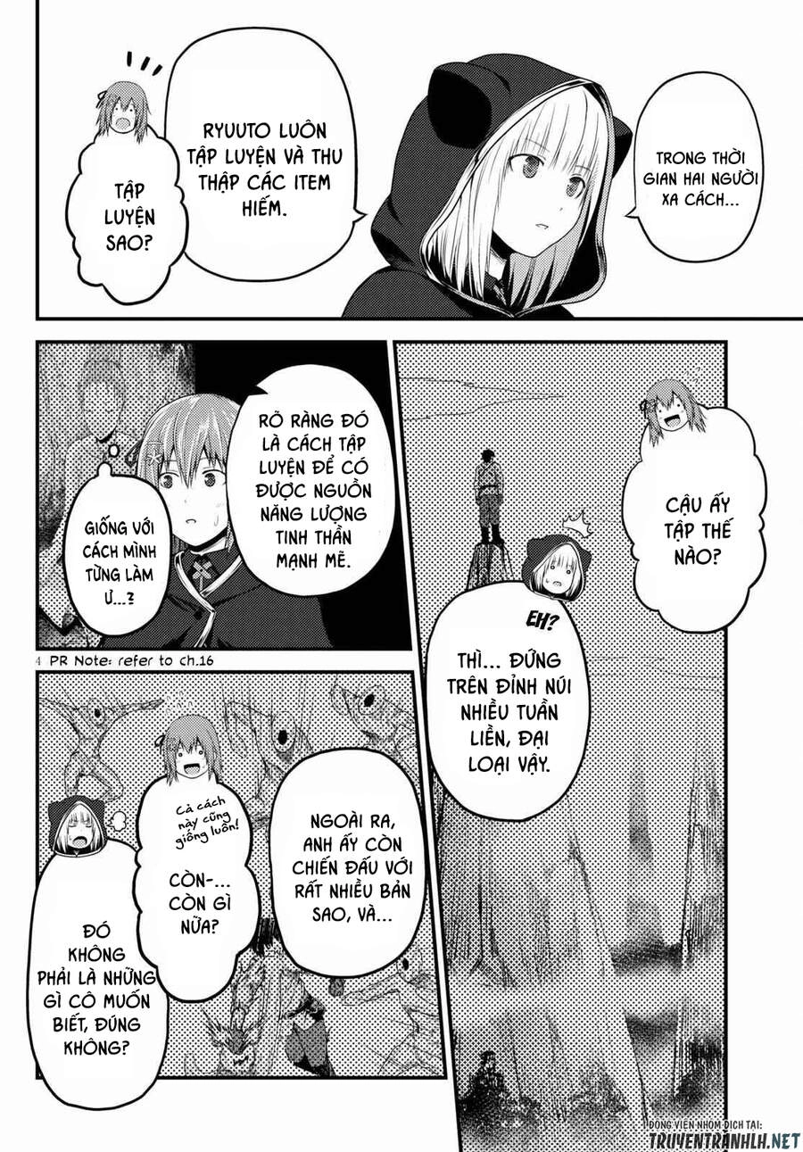 Murabito Desu Ga Nani Ka? Chapter 47 - 6