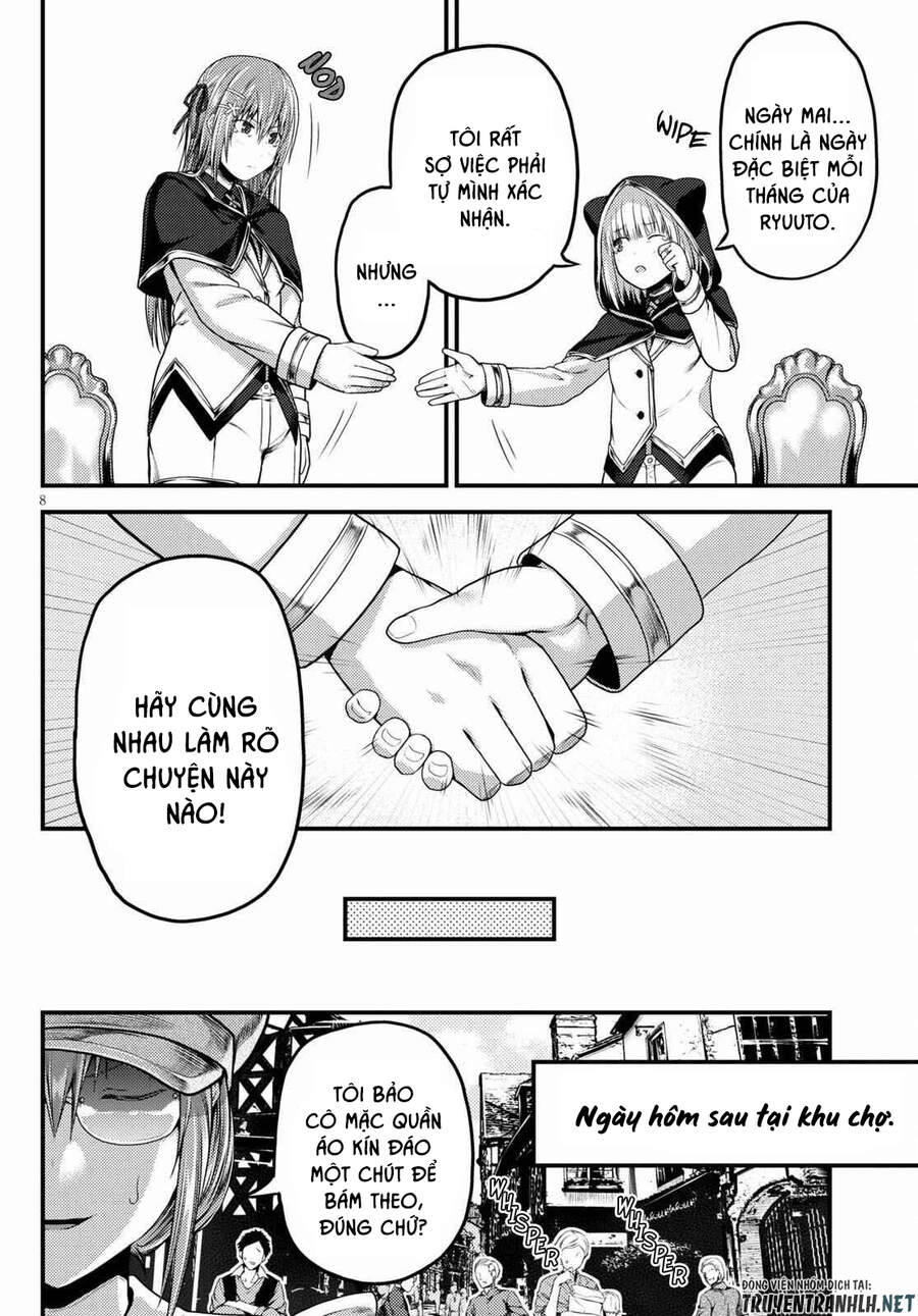 Murabito Desu Ga Nani Ka? Chapter 47 - 10