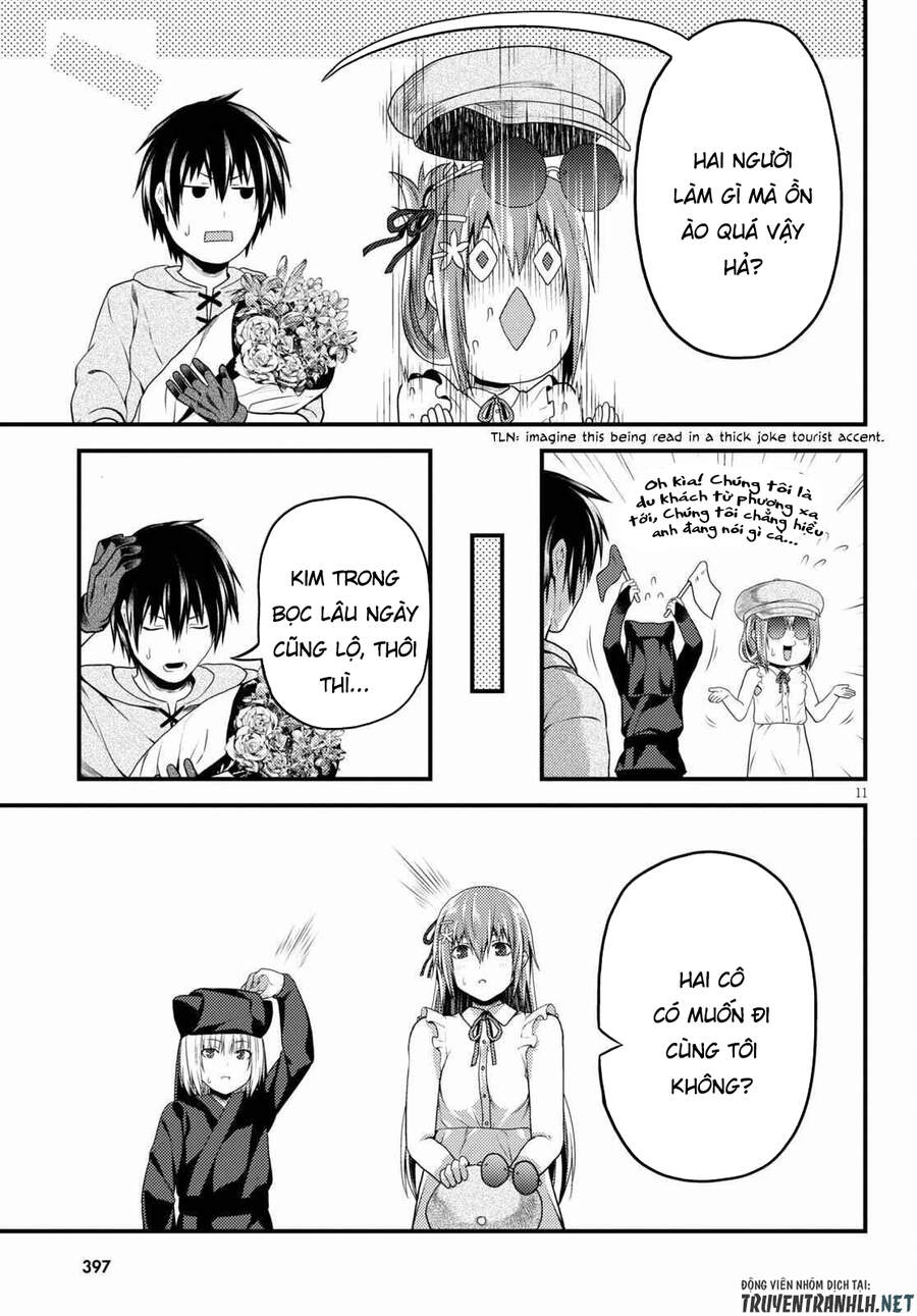 Murabito Desu Ga Nani Ka? Chapter 47 - 13
