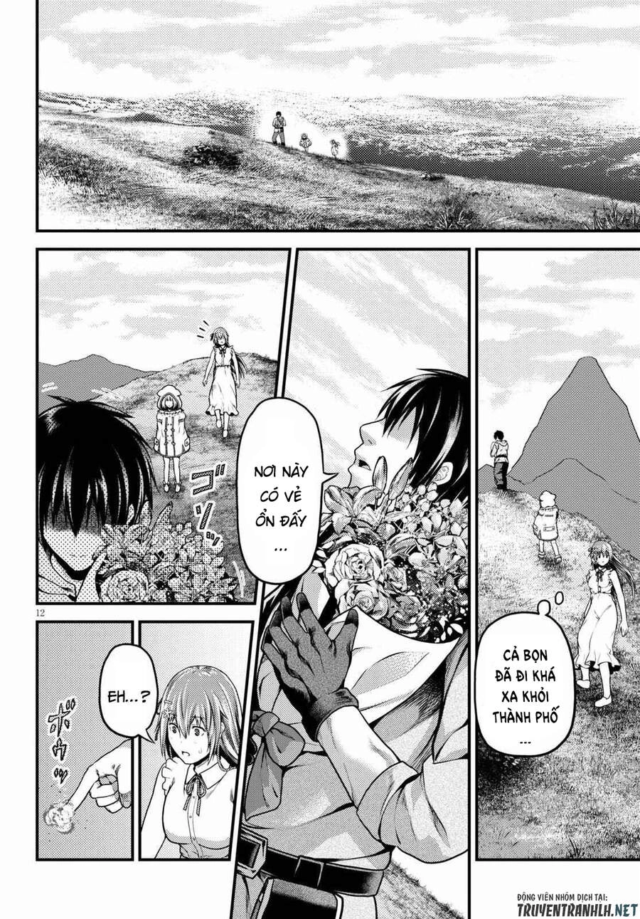 Murabito Desu Ga Nani Ka? Chapter 47 - 14