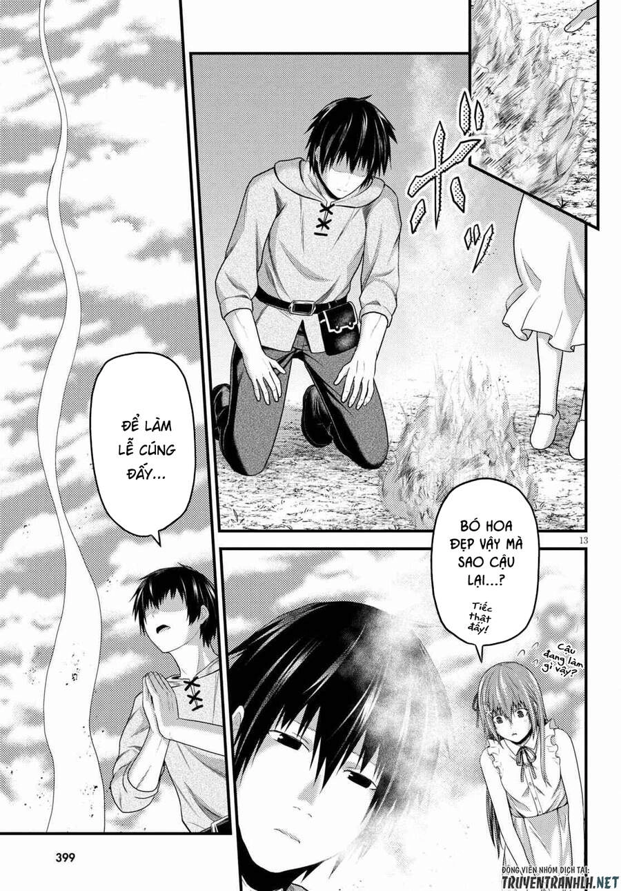 Murabito Desu Ga Nani Ka? Chapter 47 - 15