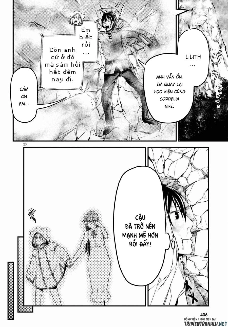 Murabito Desu Ga Nani Ka? Chapter 47 - 21