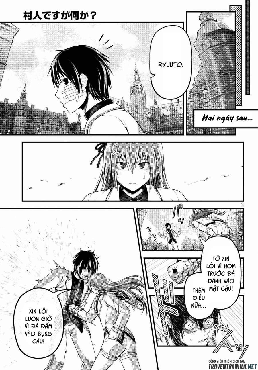 Murabito Desu Ga Nani Ka? Chapter 47 - 22