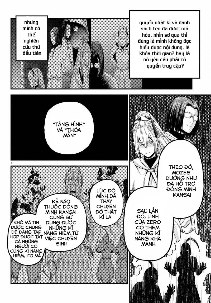 Murabito Desu Ga Nani Ka? Chapter 48 - 5