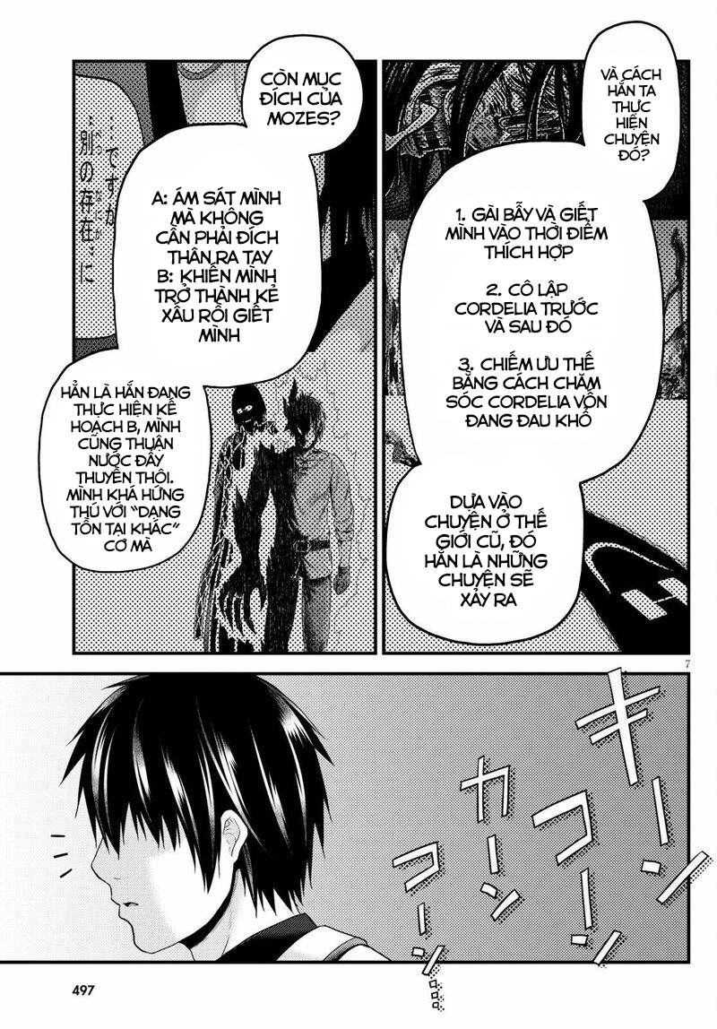 Murabito Desu Ga Nani Ka? Chapter 48 - 8