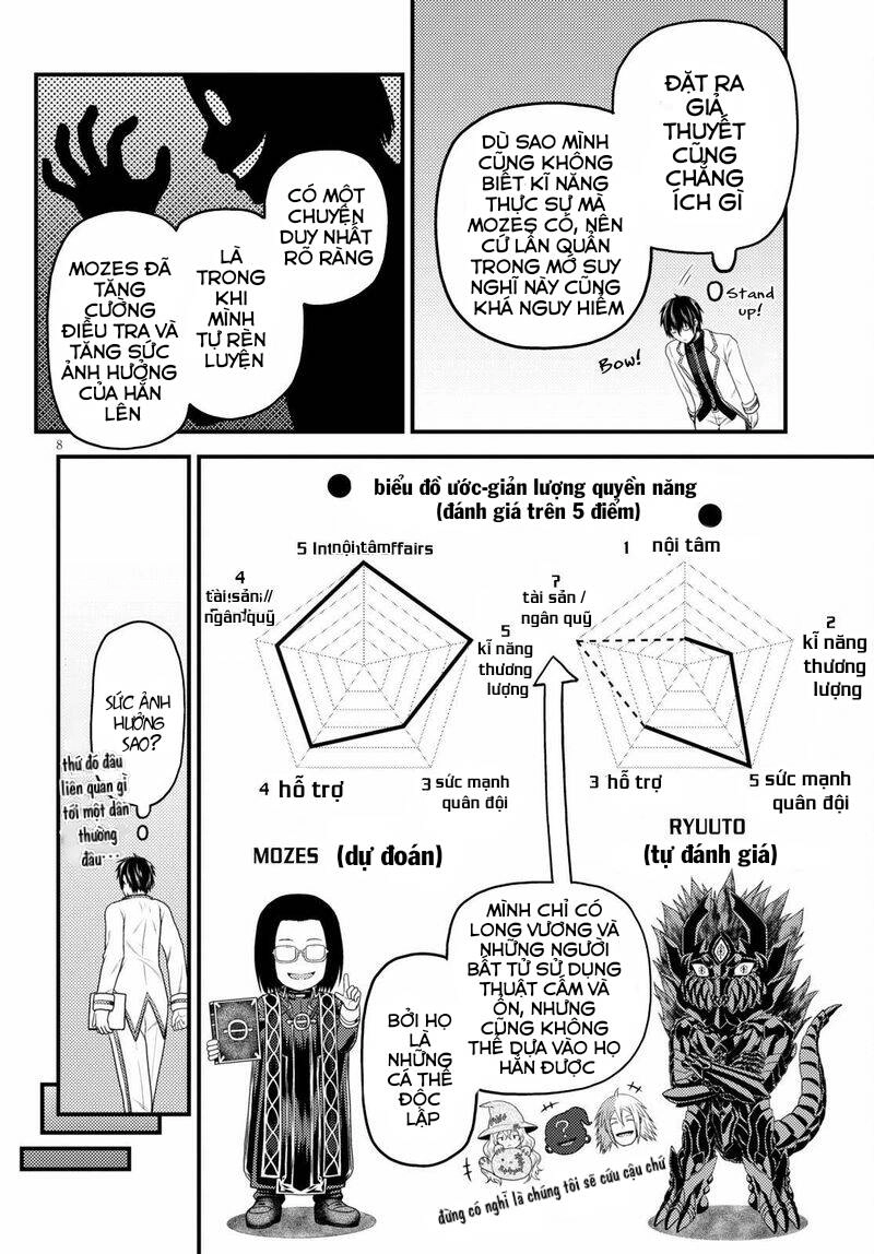 Murabito Desu Ga Nani Ka? Chapter 48 - 9