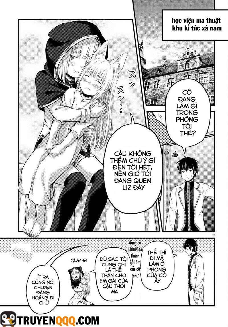 Murabito Desu Ga Nani Ka? Chapter 48 - 10