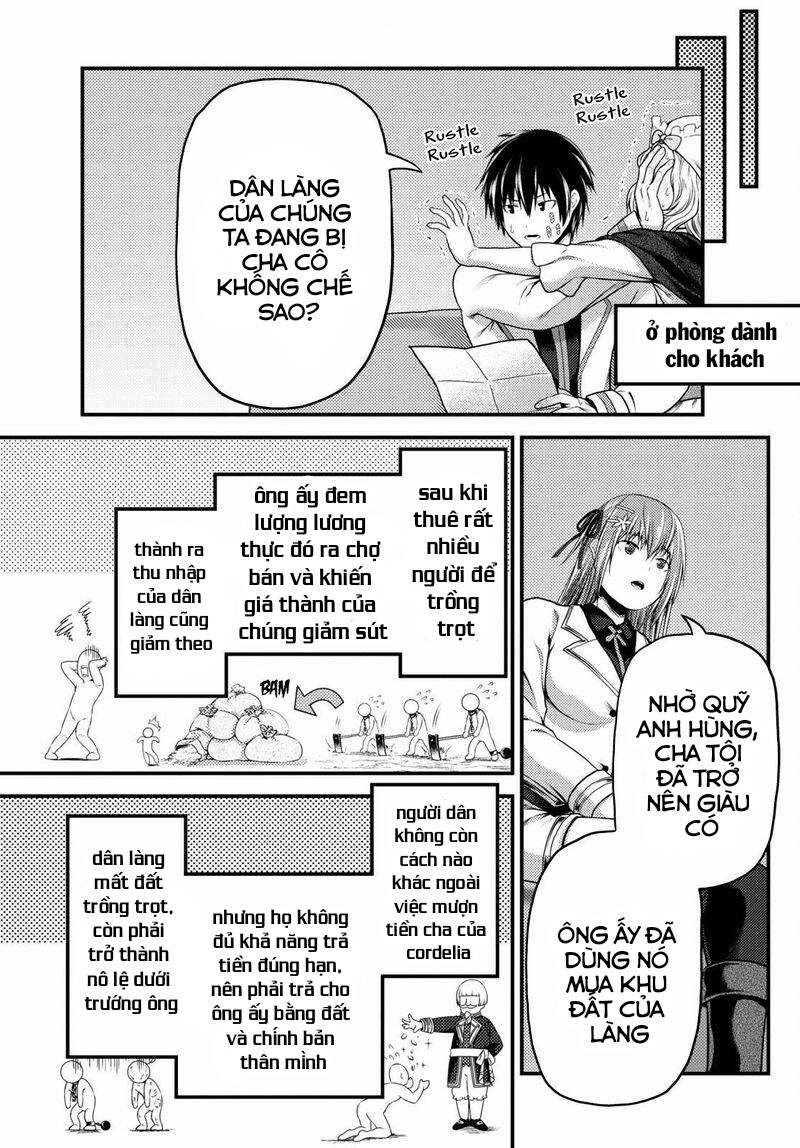 Murabito Desu Ga Nani Ka? Chapter 48 - 14