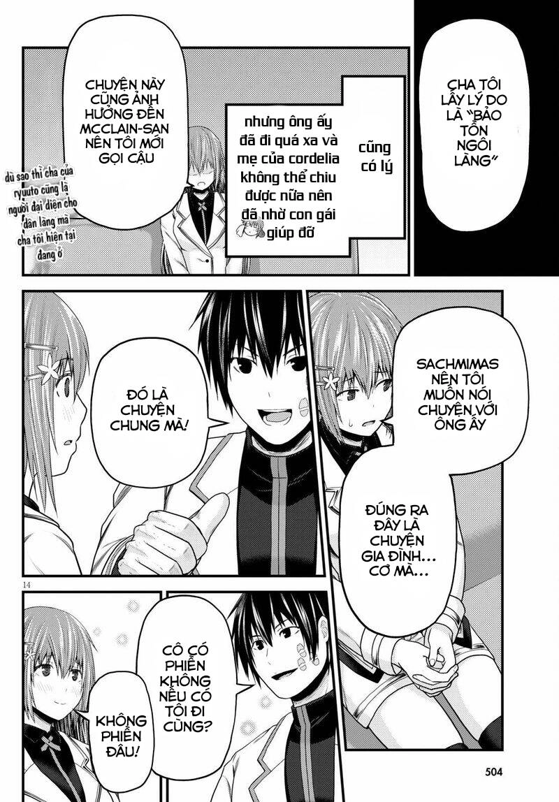 Murabito Desu Ga Nani Ka? Chapter 48 - 15