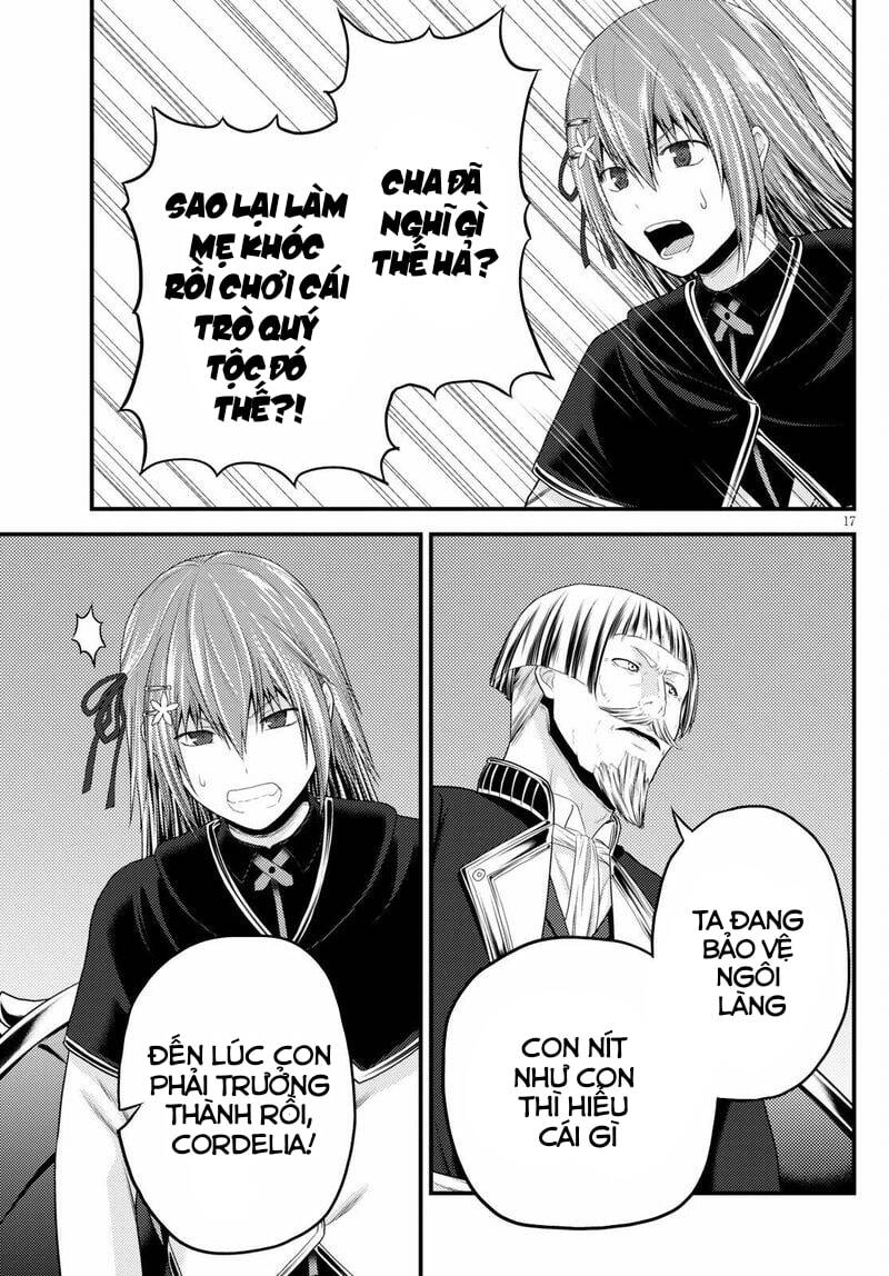 Murabito Desu Ga Nani Ka? Chapter 48.5 - 3