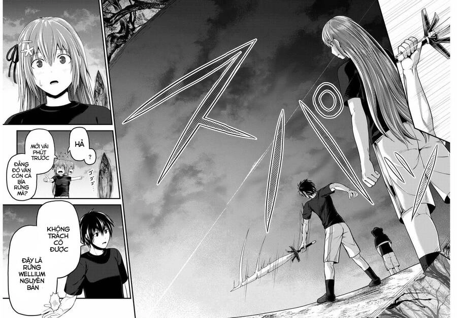 Murabito Desu Ga Nani Ka? Chapter 48.5 - 6