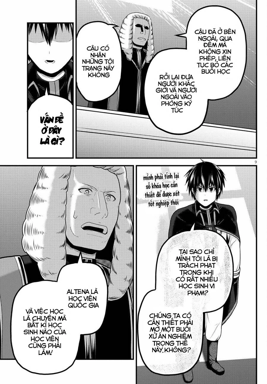 Murabito Desu Ga Nani Ka? Chapter 49 - 10