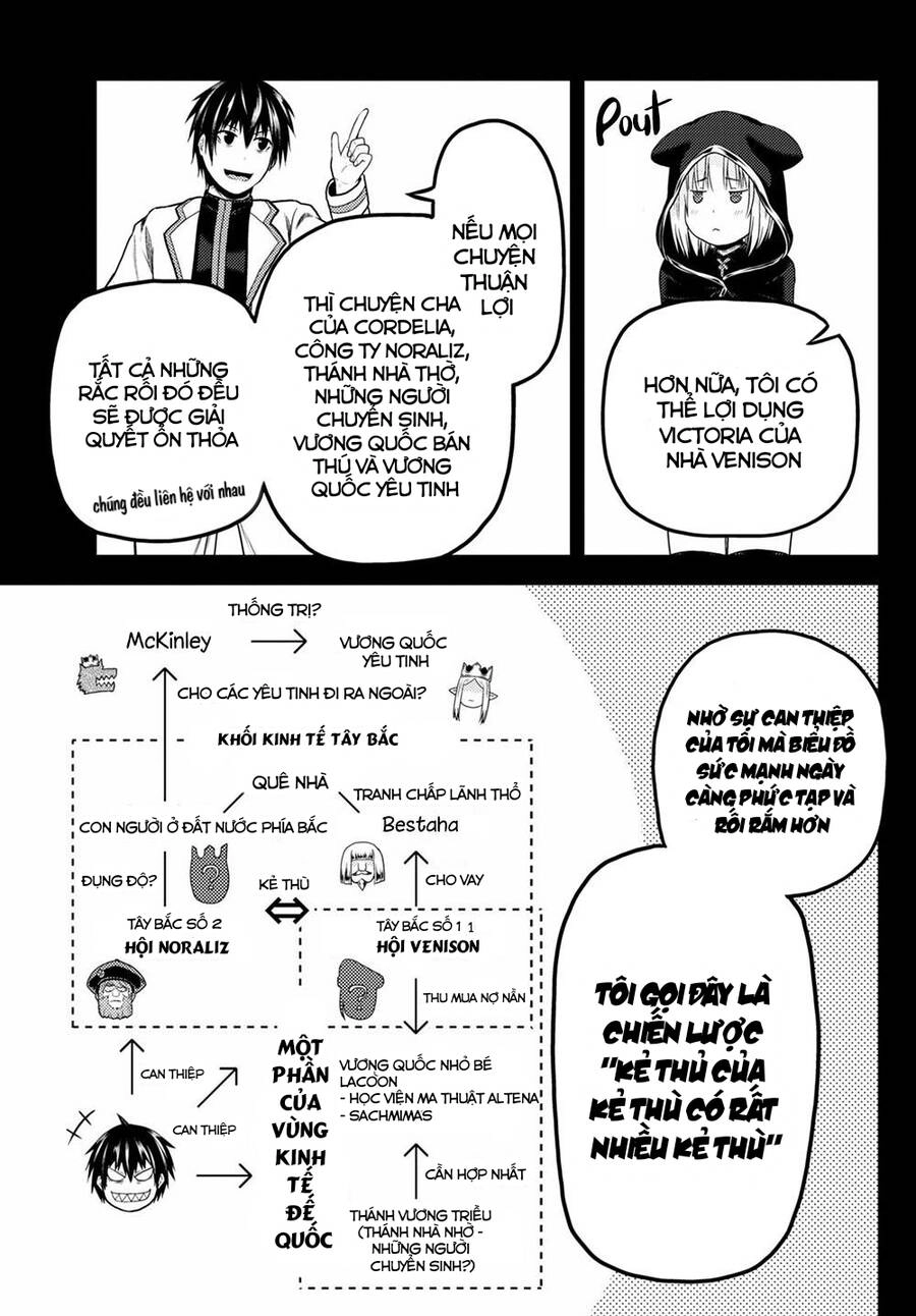 Murabito Desu Ga Nani Ka? Chapter 49 - 14