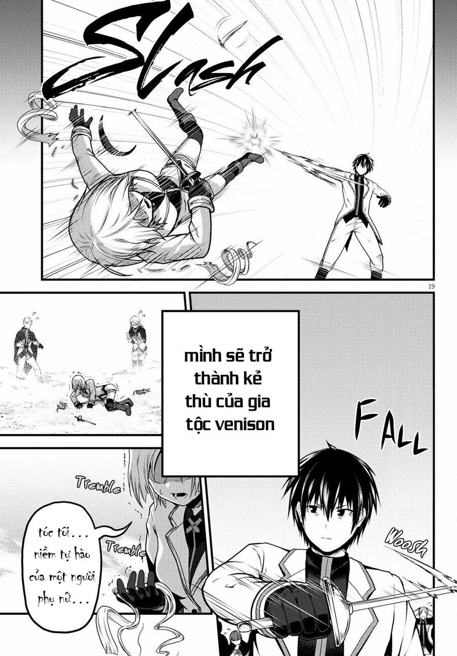 Murabito Desu Ga Nani Ka? Chapter 49 - 20