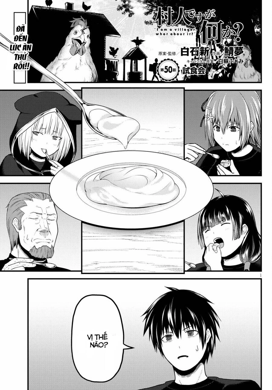 Murabito Desu Ga Nani Ka? Chapter 50 - 2