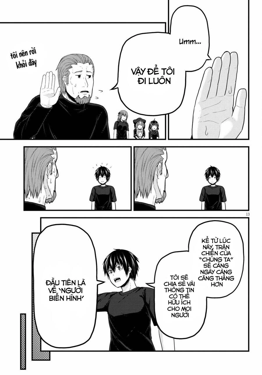 Murabito Desu Ga Nani Ka? Chapter 50 - 14