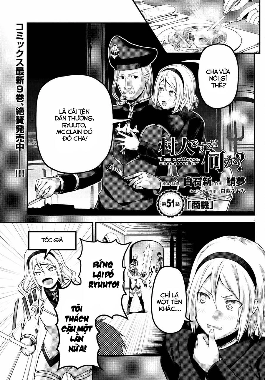 Murabito Desu Ga Nani Ka? Chapter 51 - 2