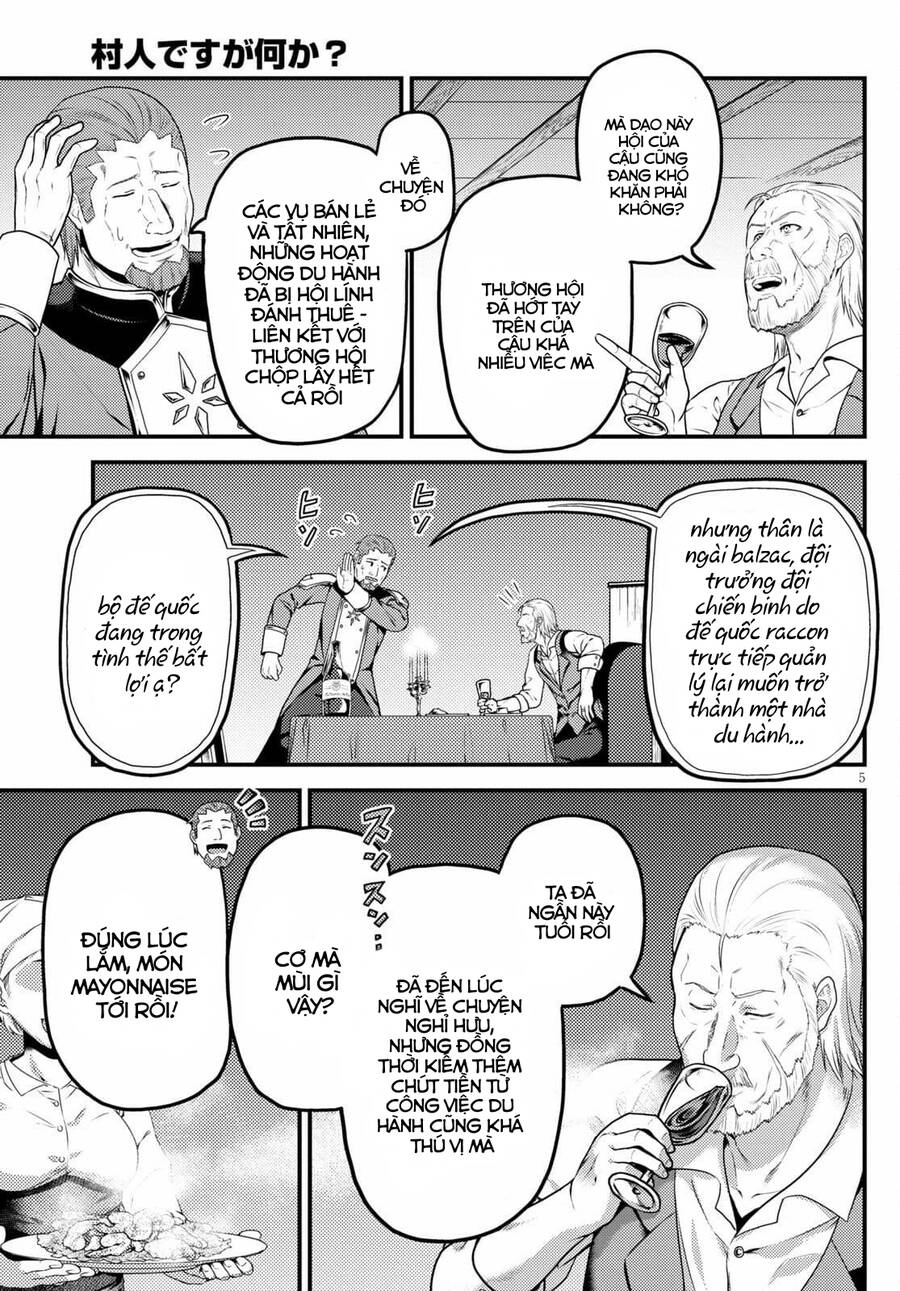 Murabito Desu Ga Nani Ka? Chapter 51 - 6