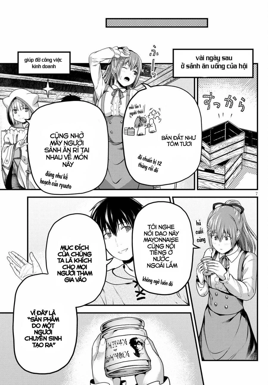 Murabito Desu Ga Nani Ka? Chapter 51 - 8