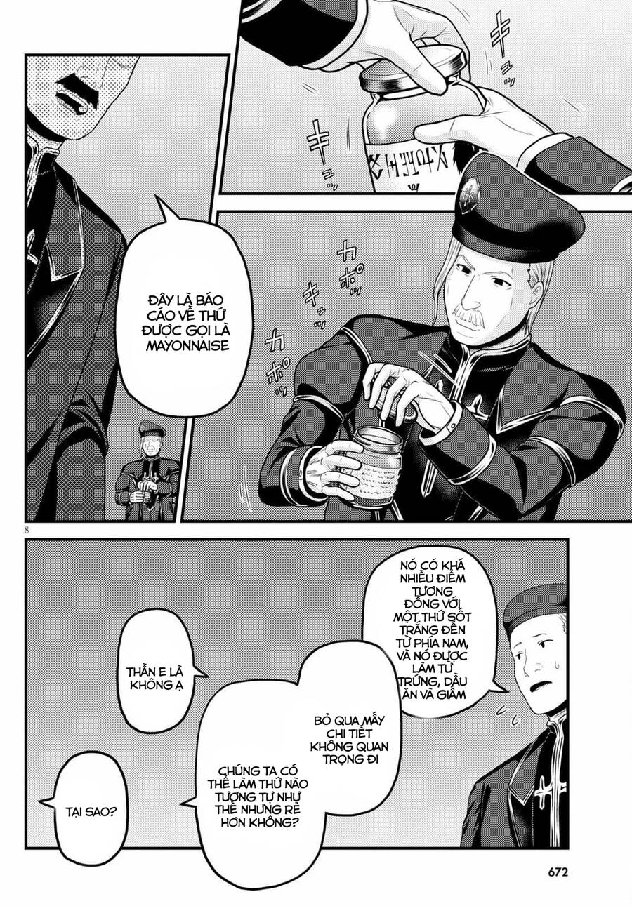 Murabito Desu Ga Nani Ka? Chapter 51 - 9