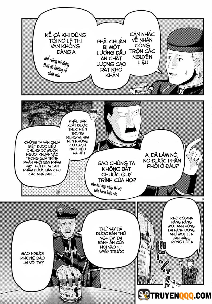 Murabito Desu Ga Nani Ka? Chapter 51 - 10