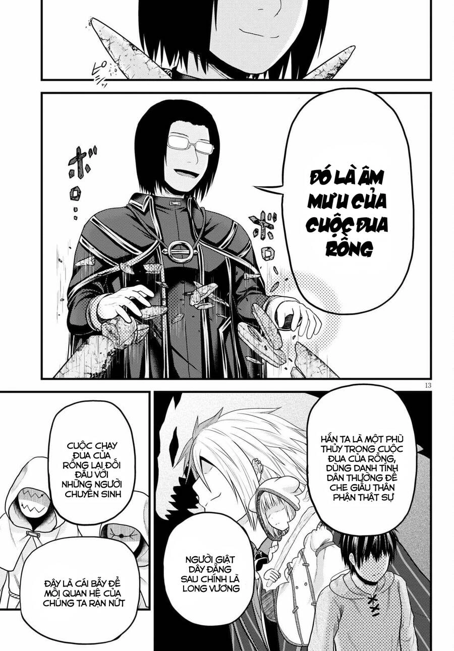 Murabito Desu Ga Nani Ka? Chapter 51 - 14