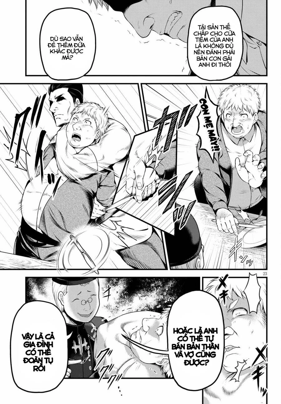 Murabito Desu Ga Nani Ka? Chapter 51.5 - 8