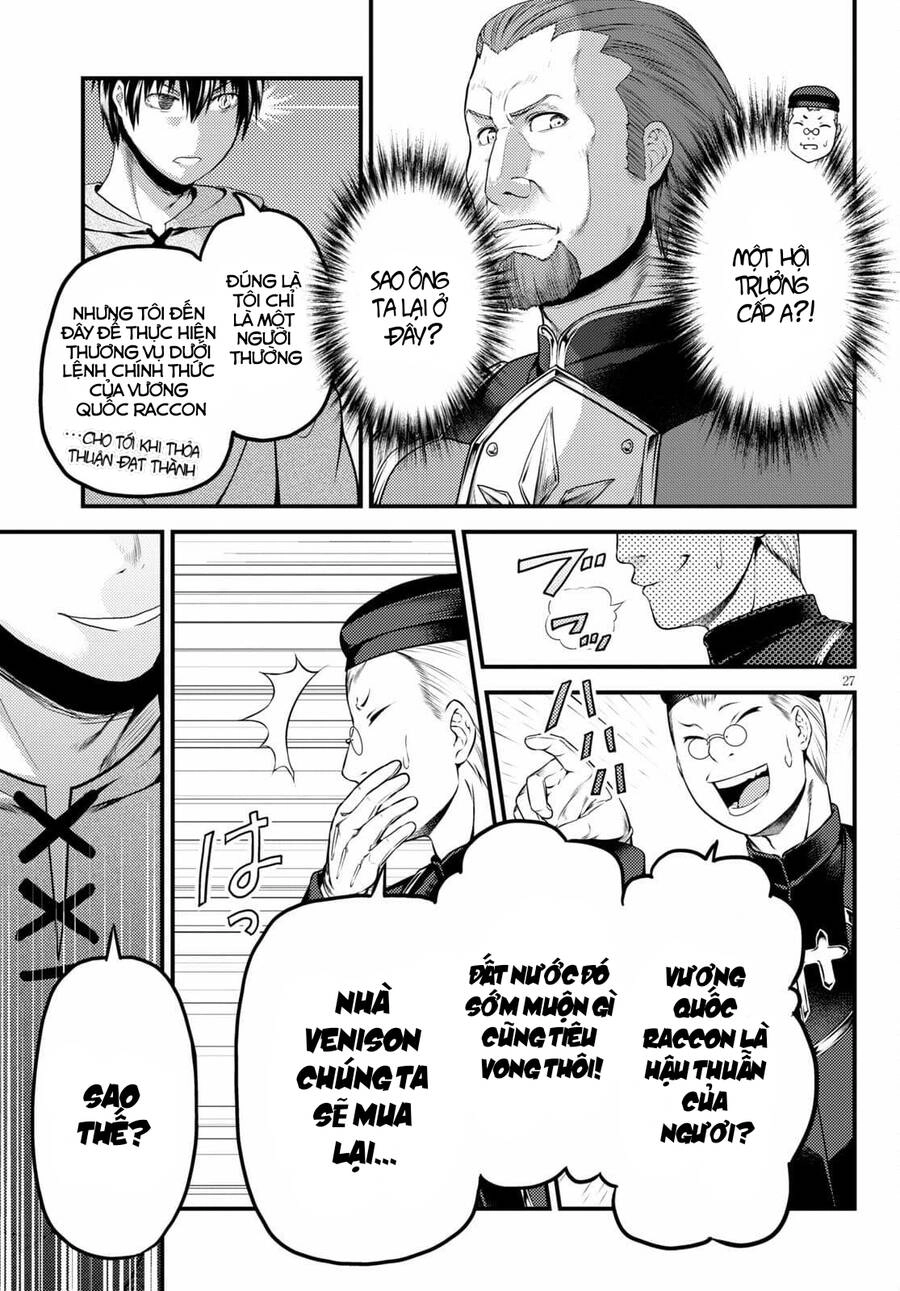 Murabito Desu Ga Nani Ka? Chapter 51.5 - 12