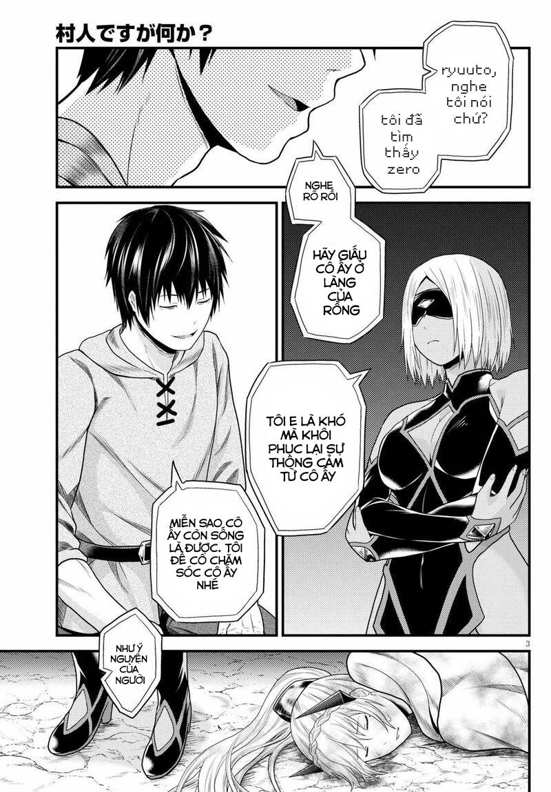 Murabito Desu Ga Nani Ka? Chapter 52 - 4