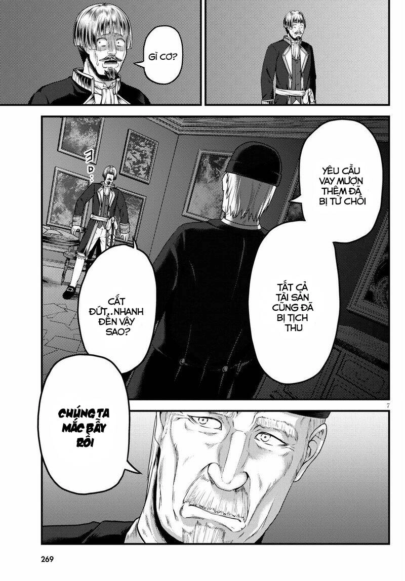 Murabito Desu Ga Nani Ka? Chapter 52 - 8