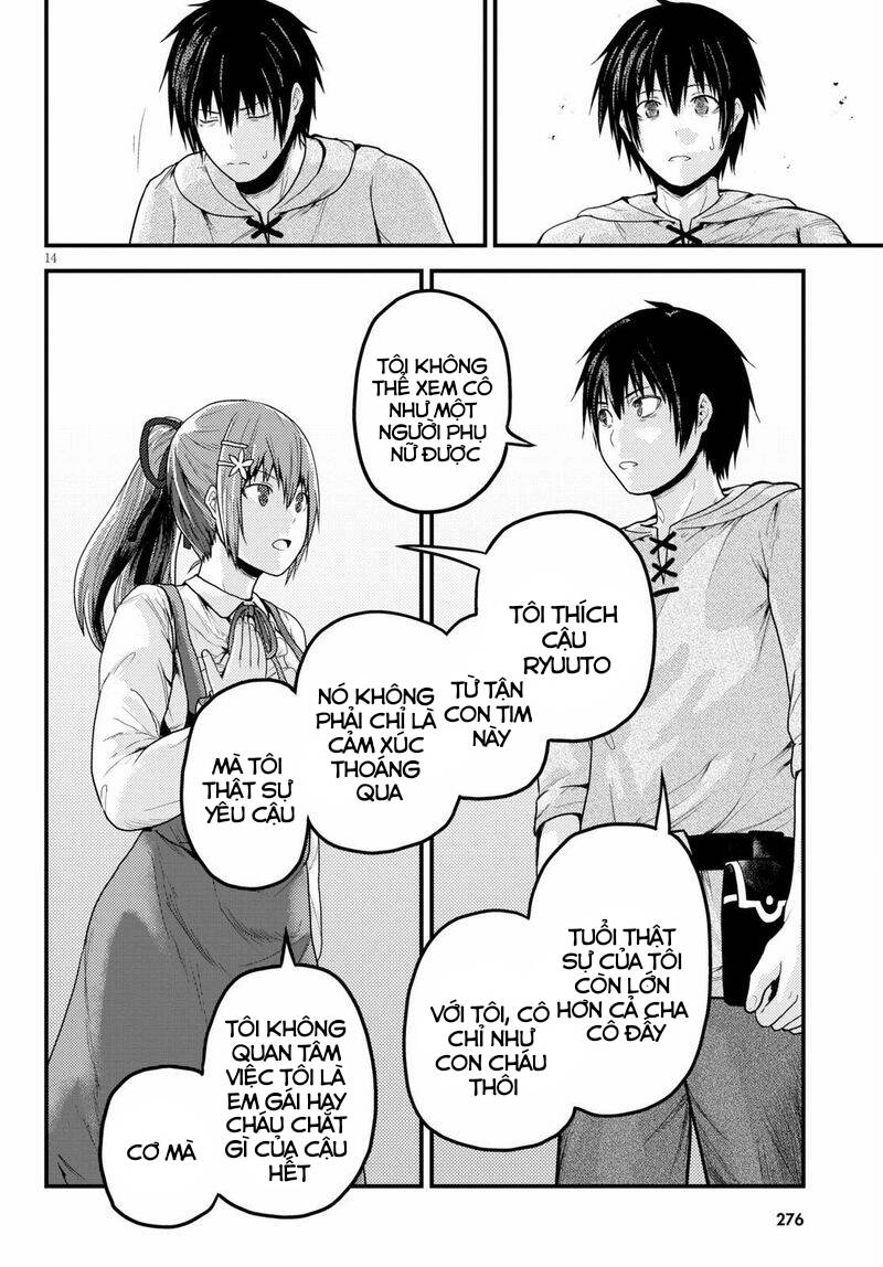 Murabito Desu Ga Nani Ka? Chapter 52 - 15