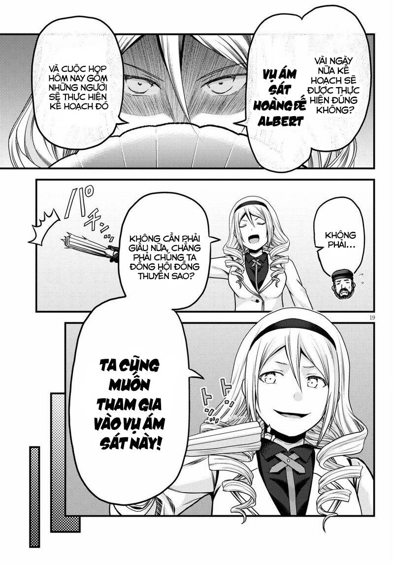 Murabito Desu Ga Nani Ka? Chapter 52.5 - 4