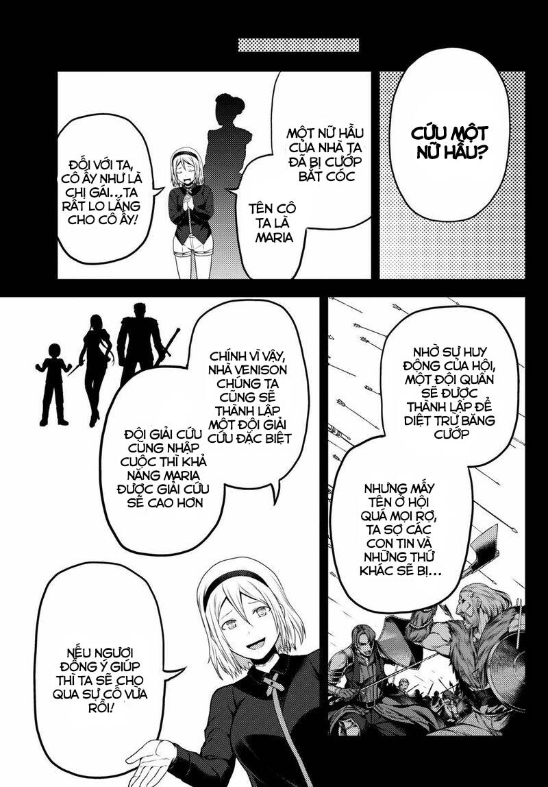 Murabito Desu Ga Nani Ka? Chapter 52.5 - 12