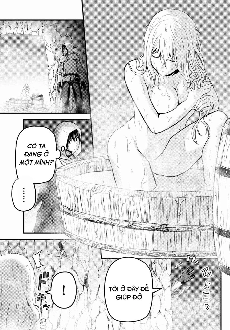 Murabito Desu Ga Nani Ka? Chapter 53.5 - 5