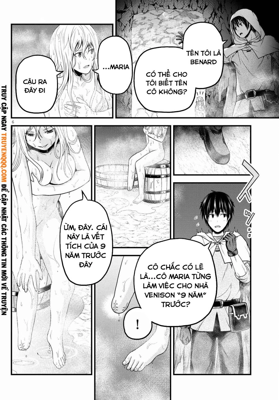 Murabito Desu Ga Nani Ka? Chapter 53.5 - 6
