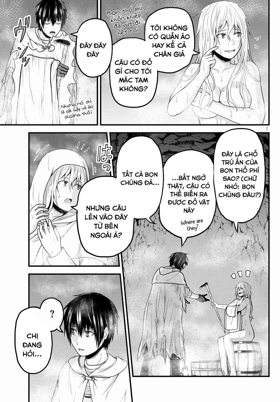 Murabito Desu Ga Nani Ka? Chapter 53.5 - 7