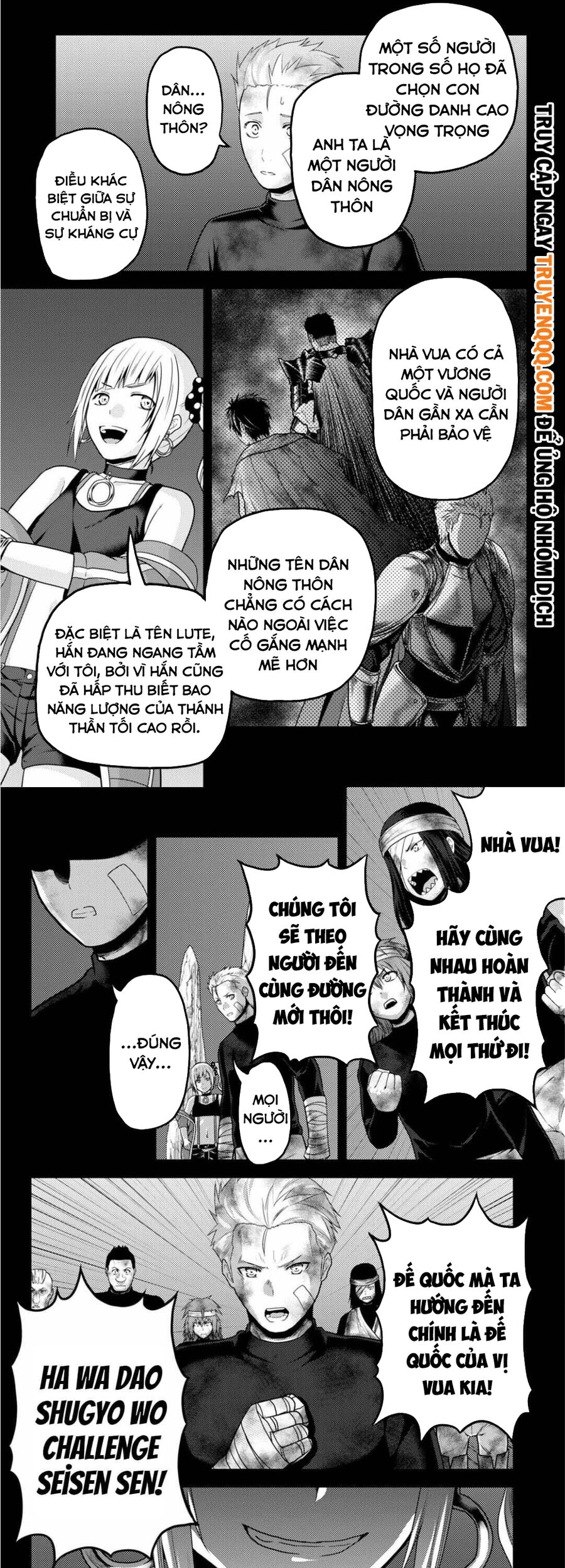 Murabito Desu Ga Nani Ka? Chapter 54 - 2