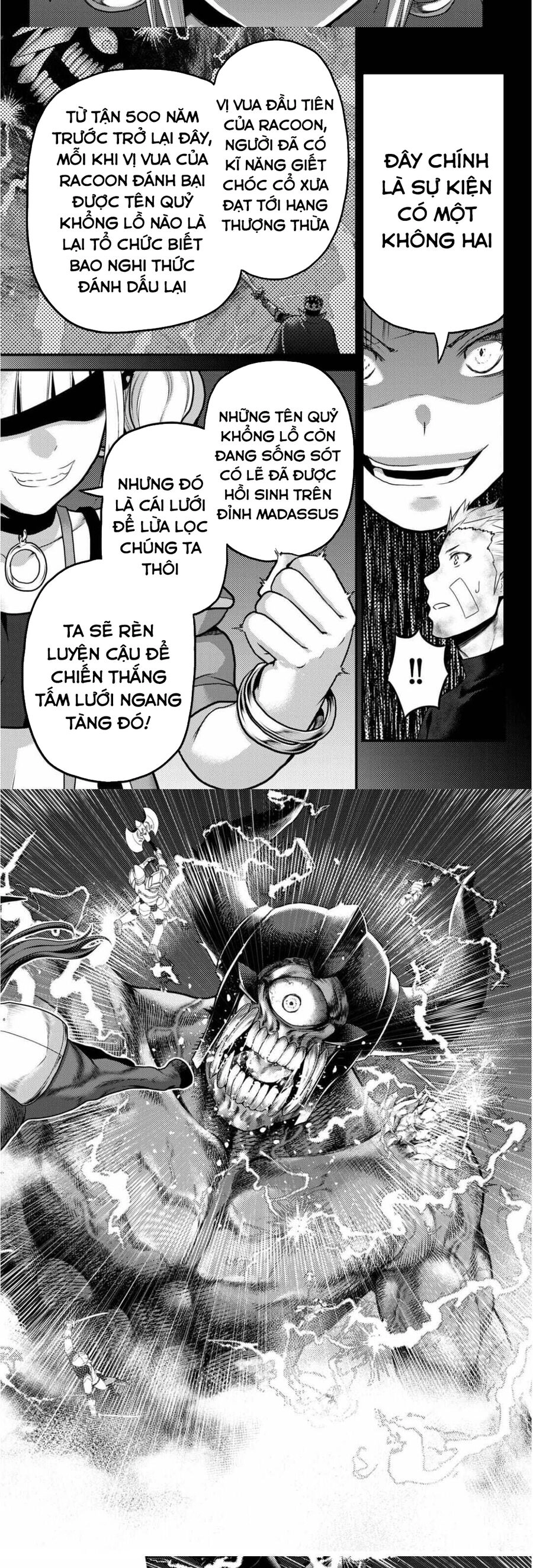 Murabito Desu Ga Nani Ka? Chapter 54 - 3