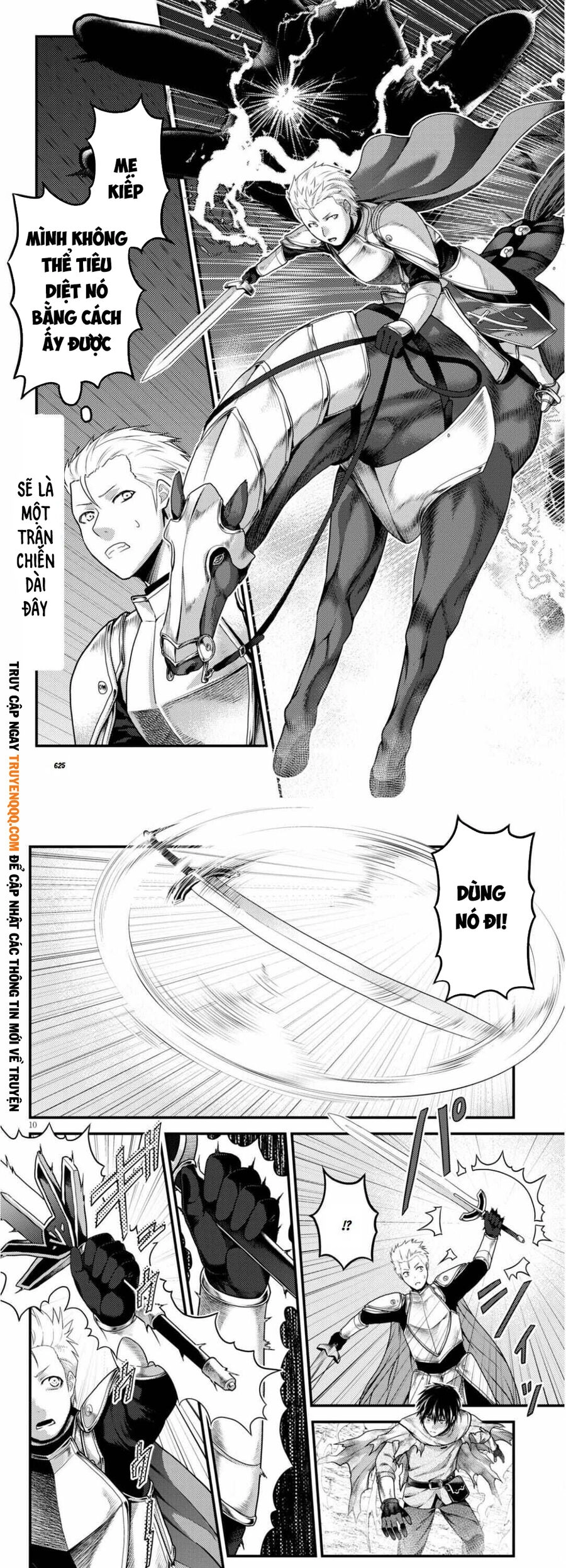 Murabito Desu Ga Nani Ka? Chapter 54 - 4