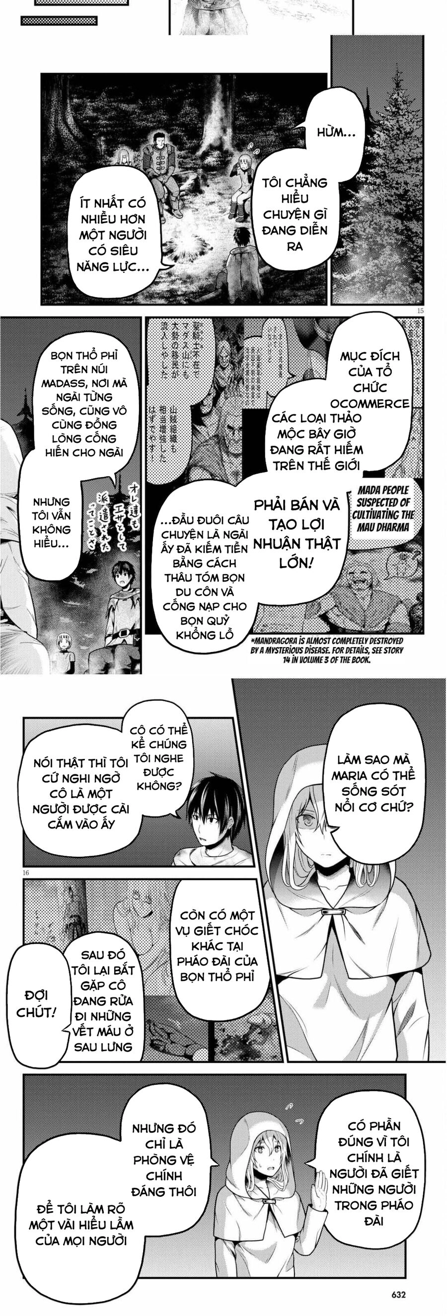 Murabito Desu Ga Nani Ka? Chapter 54 - 7