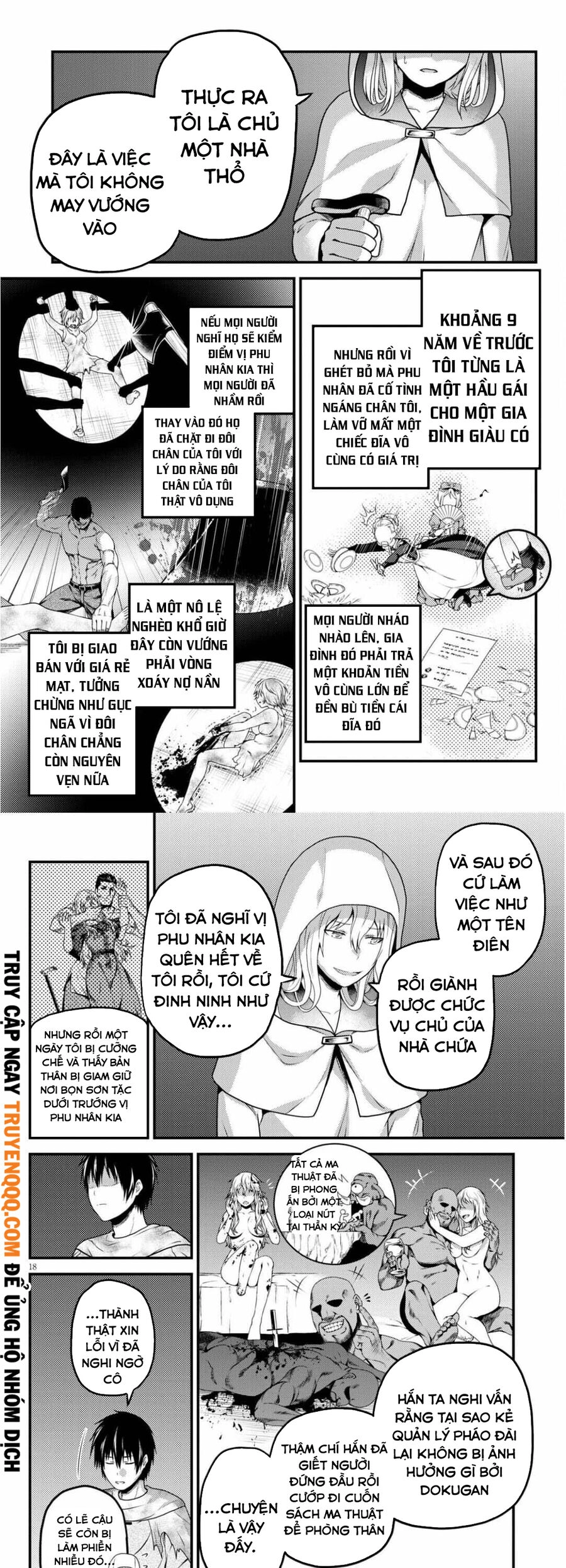 Murabito Desu Ga Nani Ka? Chapter 54 - 8