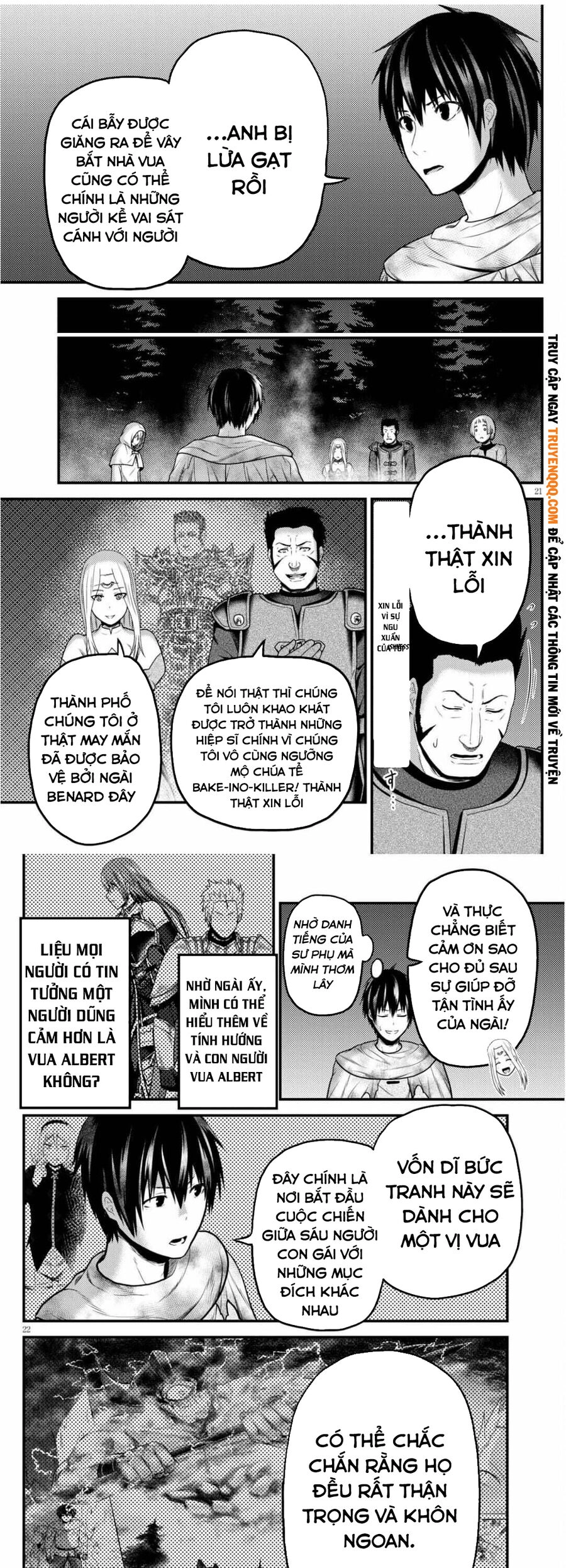 Murabito Desu Ga Nani Ka? Chapter 54 - 10