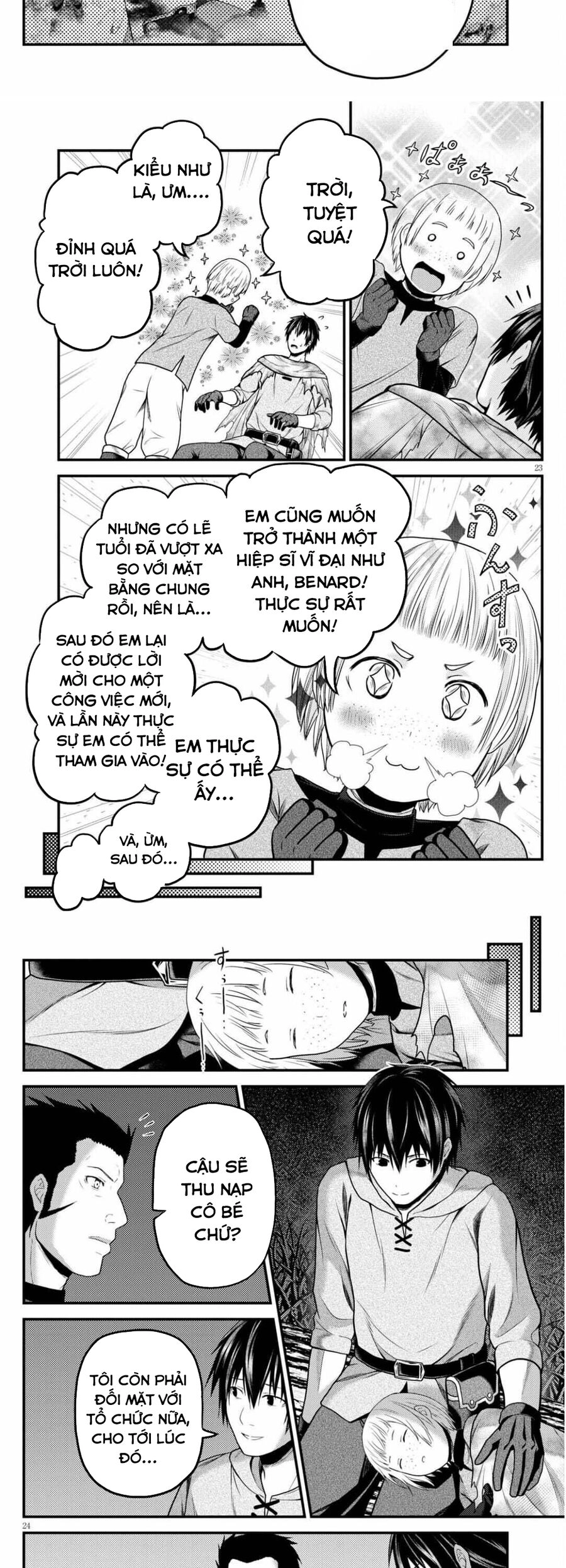 Murabito Desu Ga Nani Ka? Chapter 54 - 11