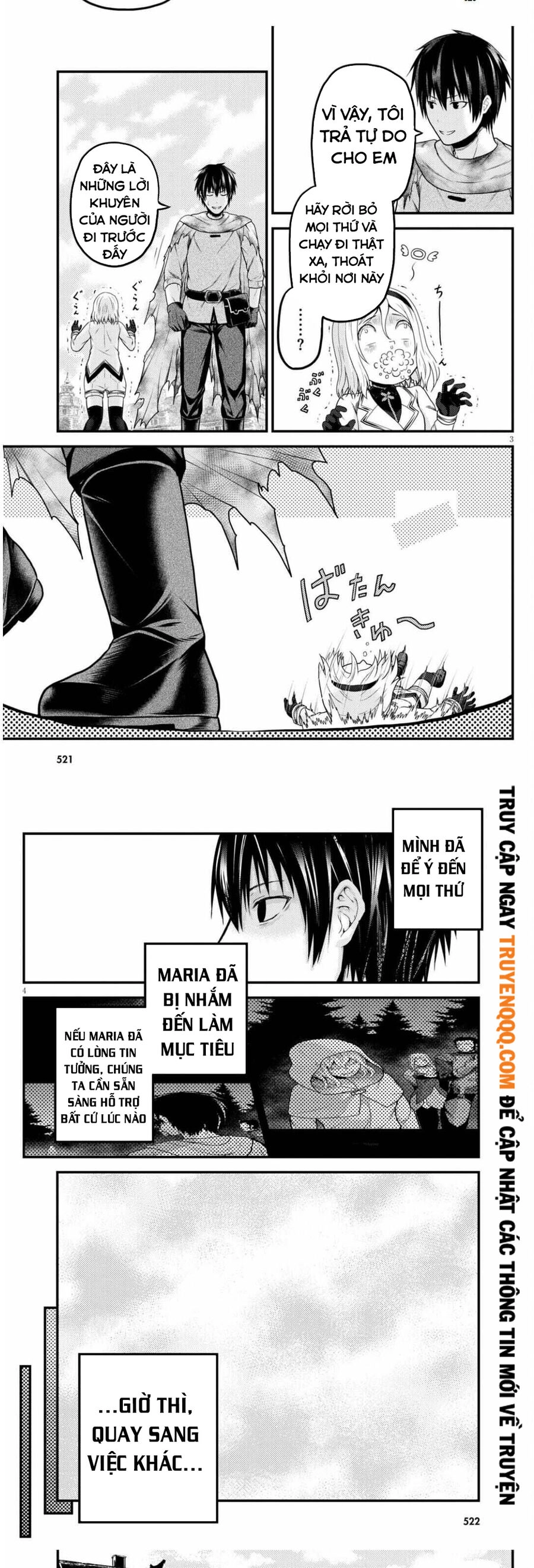 Murabito Desu Ga Nani Ka? Chapter 55 - 2